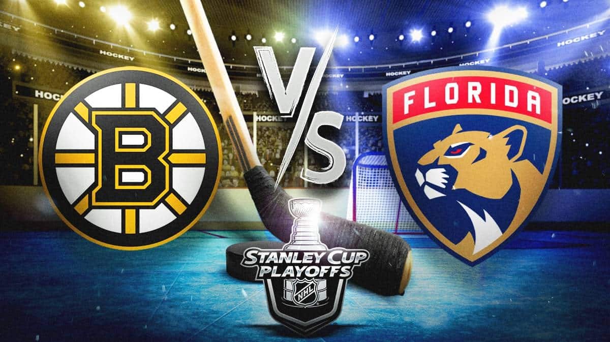 Bruins Panthers Game 1 Prediction