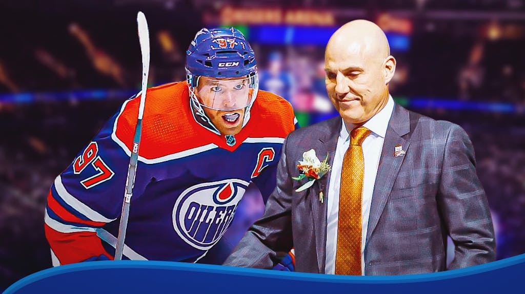 Rick Tocchet and the Canucks are underdogs against the Oilers in the Stanley Cup Playoffs.