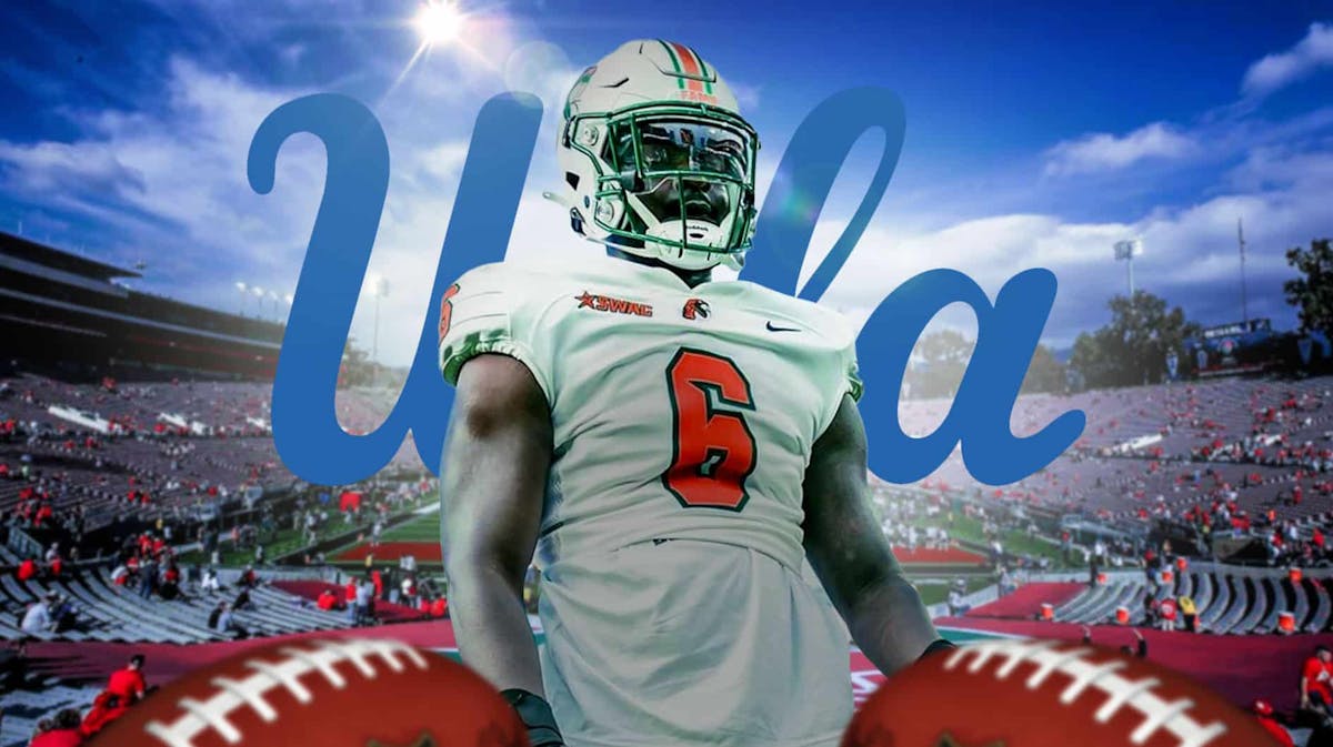 UCLA lands Florida A&M defensive standout Cherif Seye, who was a key piece of the Rattler's championship winning defense.