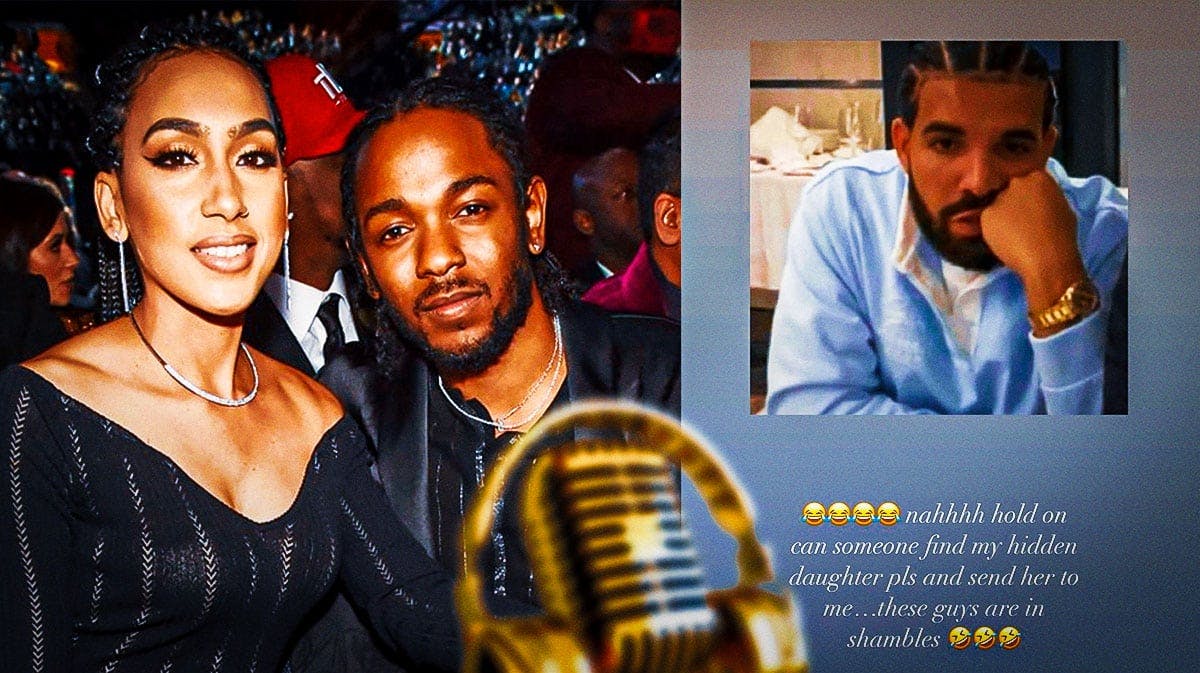 Kendrick Lamar, Drake, Meet the Grahams, Family Matters, Drakes daughter