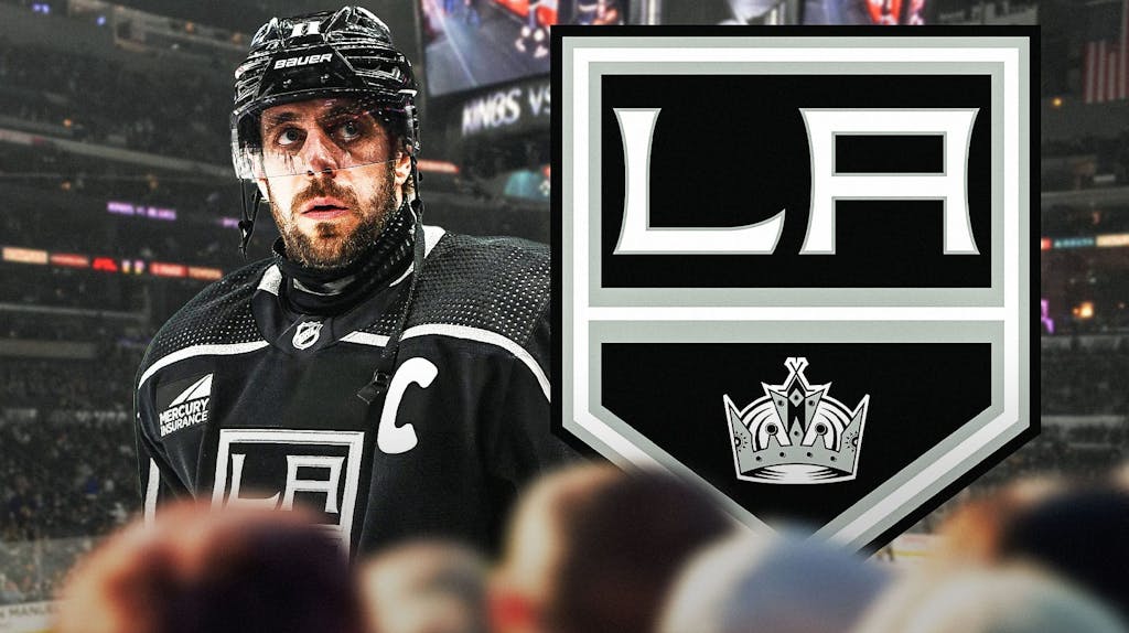 Anze Kopitar talking his Kings future after losing to the Oilers in the Stanley Cup Playoffs.