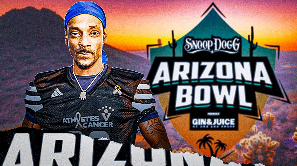 Snoop Dogg, Arizona Bowl