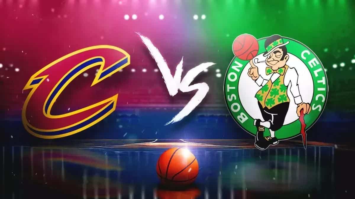 Cavaliers Celtics prediction