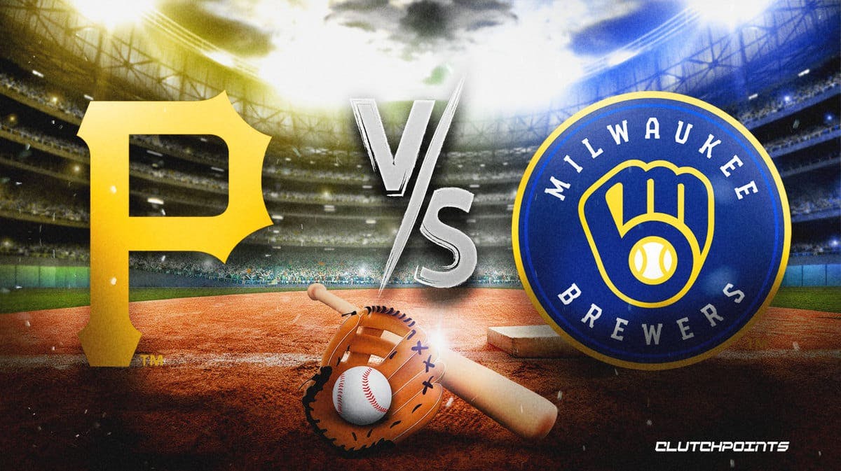 Pirates Brewers prediction, Pirates Brewers odds, Pirates Brewers pick, Pirates Brewers, how to watch Pirates Brewers
