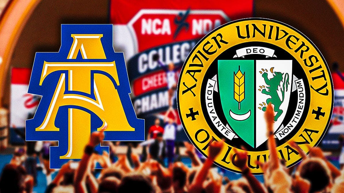 North Carolina A&T and Xavier University of Louisiana put on in a big way, winning big at the 2024 NCA College Nationals,