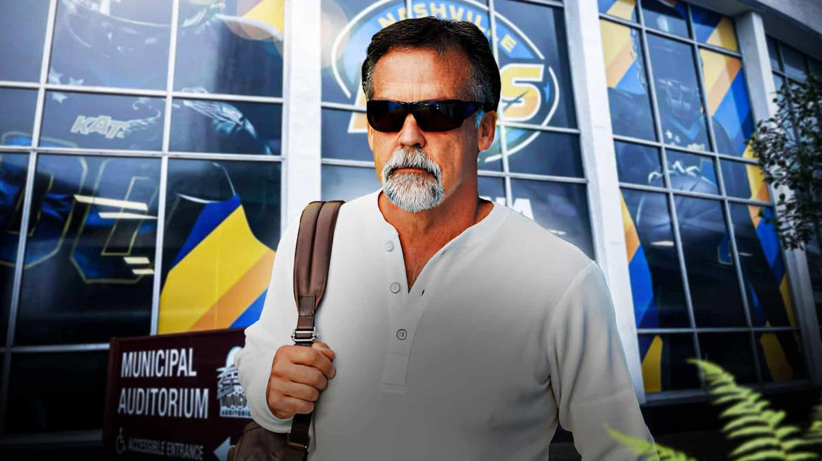 jeff Fisher of the Tennessee Titans.