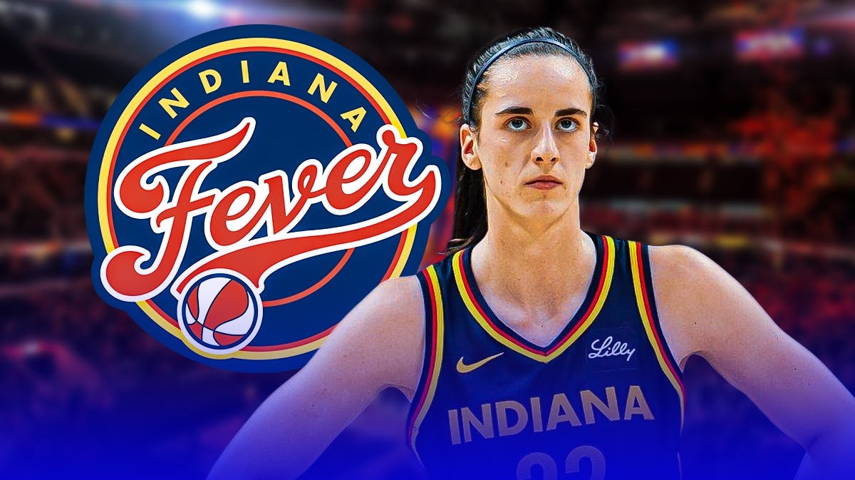 Fever's Caitlin Clark breathes after injury scare against the Sun