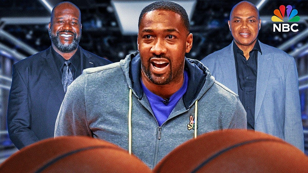 Gilbert Arenas doesn't have a lot of sympathy for Inside The NBA amid it's possible cancellation if TNT loses NBA rights.