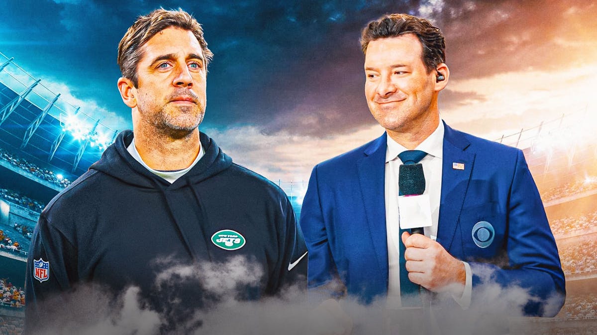 Aaron Rodgers and the Jets will be on TV quite often.