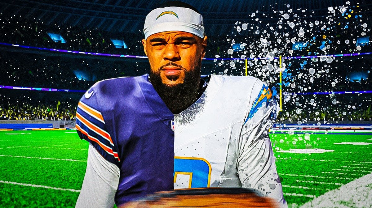 Keenan Allen Chargers to Bears