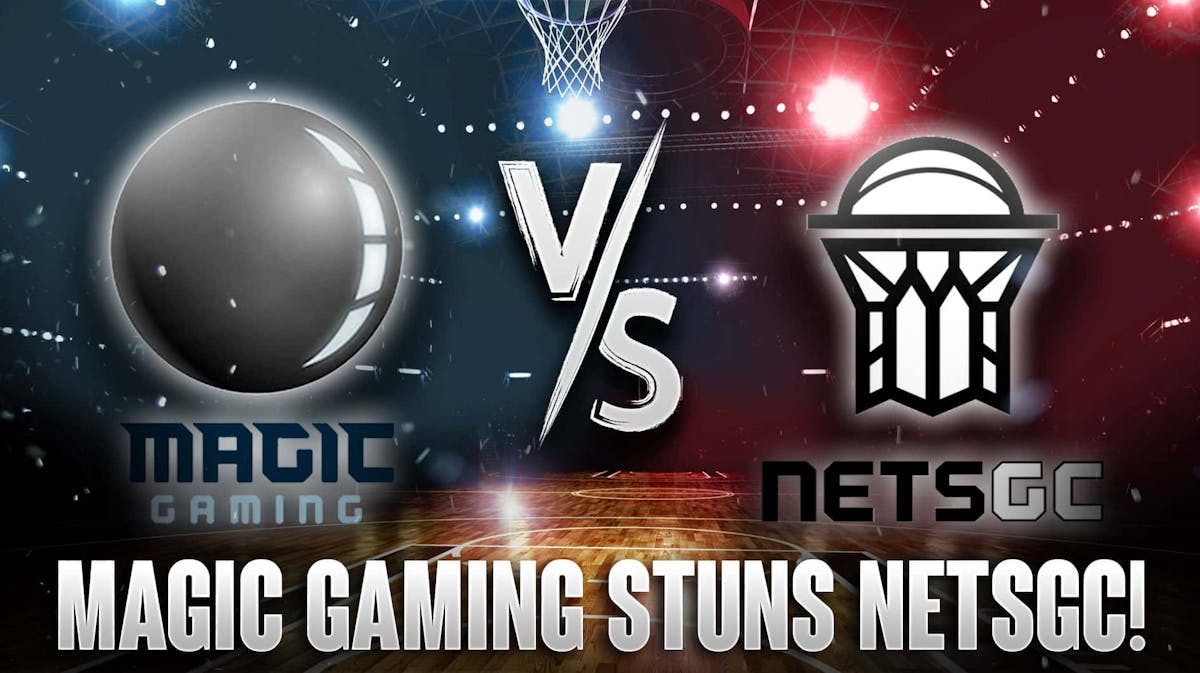 Magic Gaming Defeats NetsGC In BA 2K League TIPOFF Group Play With Defensive Showcase