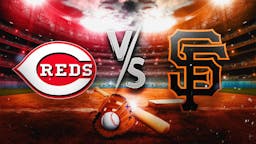 Reds Giants prediction