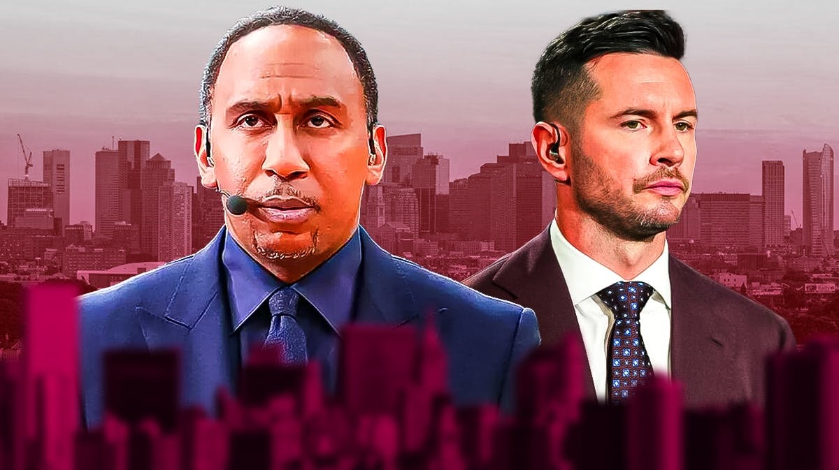 Stephen A. Smith revealed his true feelings about the Lakers' coaching search.