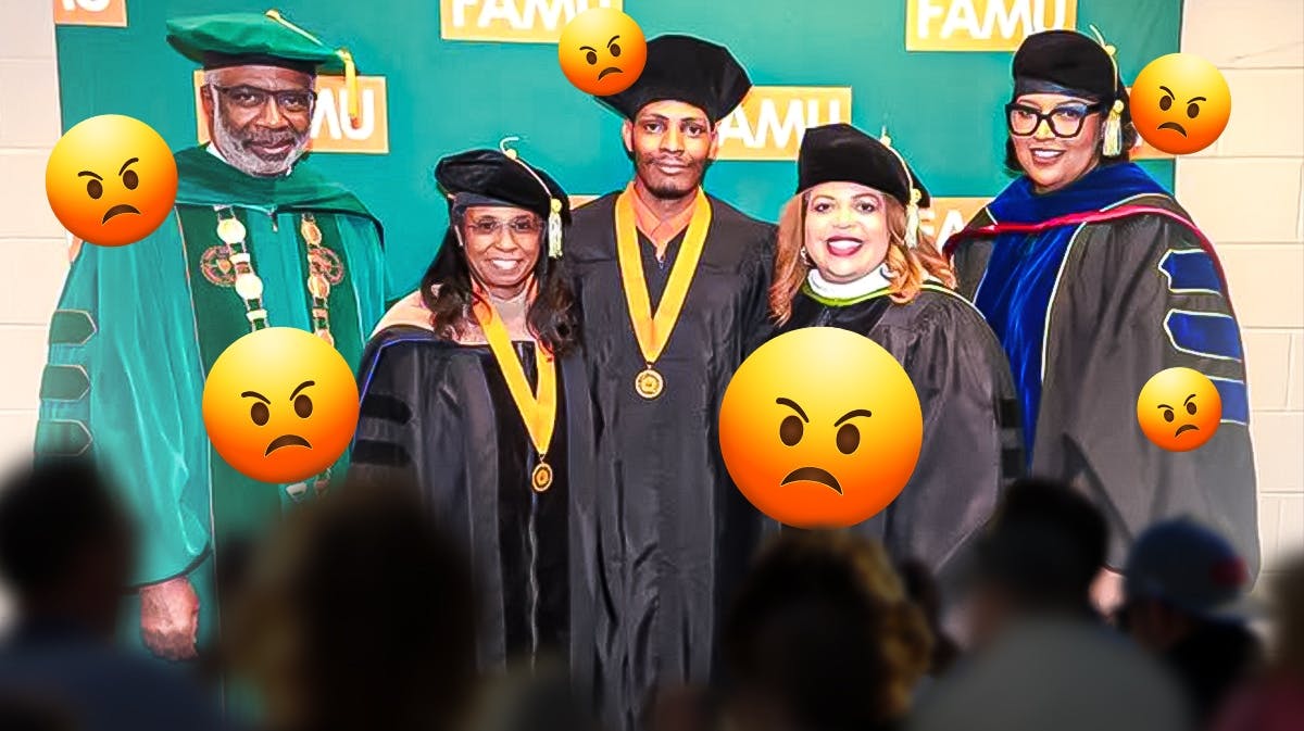 One overlooked repercussion of Gregory Gerami's sham donation to Florida A&M is the spectacle it created of the commencement ceremony.