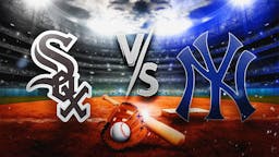 White Sox Yankees prediction, White Sox Yankees pick, White Sox Yankees odds, White Sox Yankees how to watch
