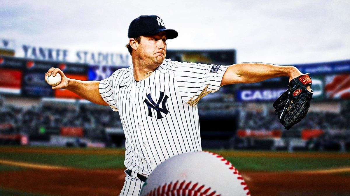 Yankees Gerrit Cole injury IL rehab elbow