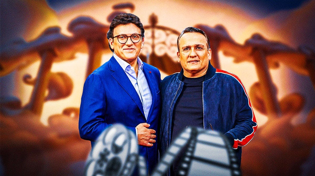 Disney's Hercules and the Russo Brothers.