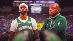 Bucks coach Doc Rivers gets real about Bobby Portis’ ejection after scuffle with Andrew Nembhard