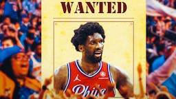 Knicks fan makes Joel Embiid ‘cheap shot highlight tape’ all from 76ers series
