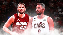 Kevin Love reveals biggest playoff difference between Heat, Cavs stints