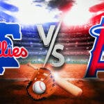 Phillies Angels prediction, Phillies Angels odds, Phillies Angels pick, Phillies Angels, how to watch Phillies Angels