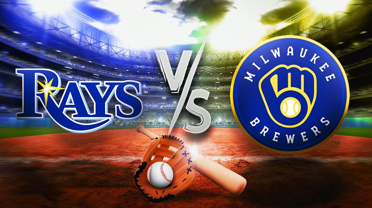 Rays Brewers prediction, odds, pick, how to watch