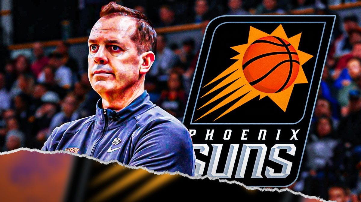 Phoenix Suns, head coach Frank Vogel