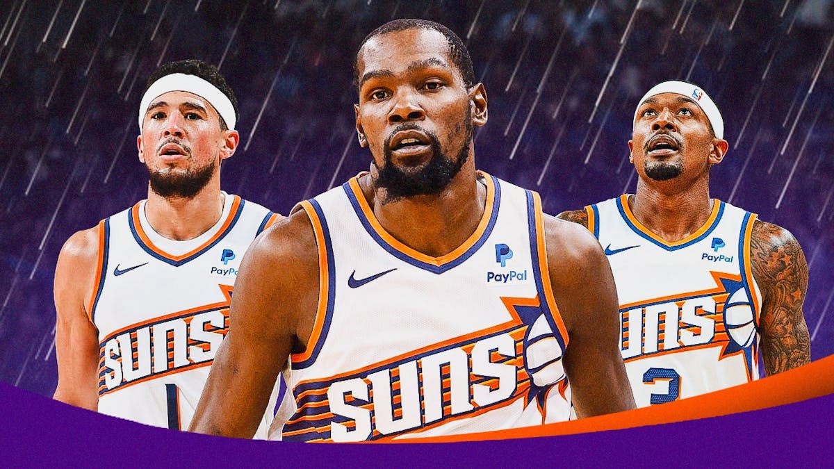 Kevin Durant, Devin Booker, and Bradley Beal amid Grayson Allen statements after Suns get bounced out the postseason