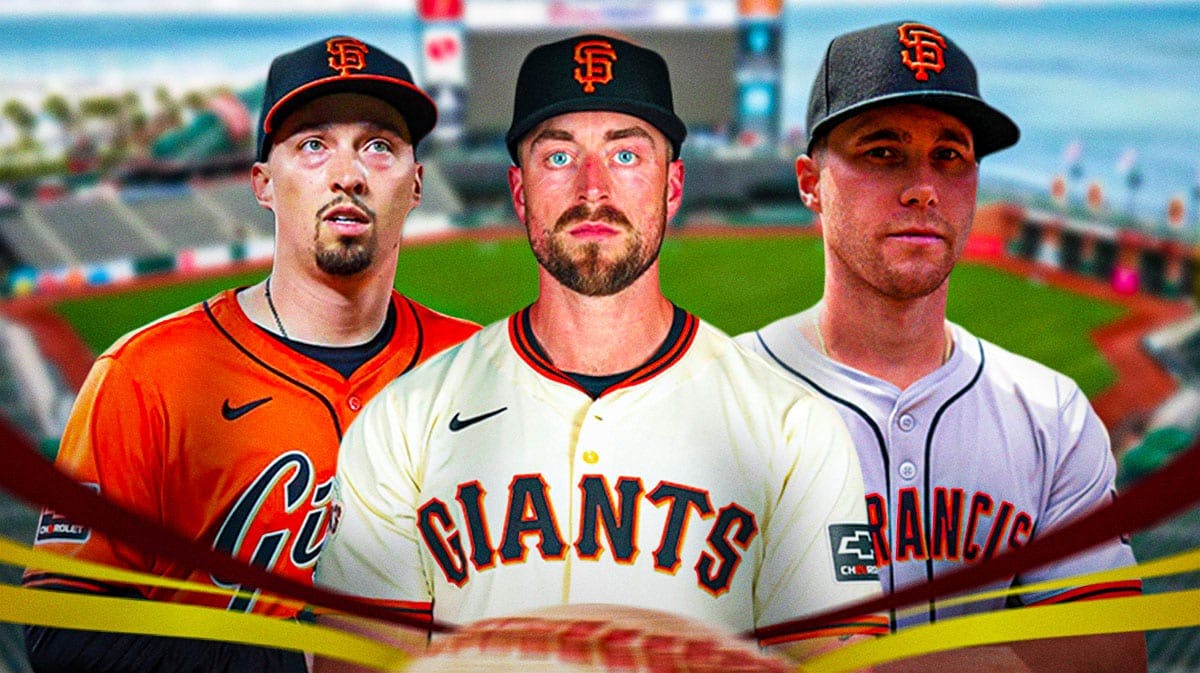 Giants, Blake Snell, Tom Murphy, and Landen Roup