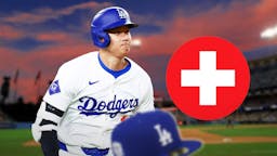 Shohei Ohtani, Dodgers, Ohtani Dodgers, Padres, Ohtani injury