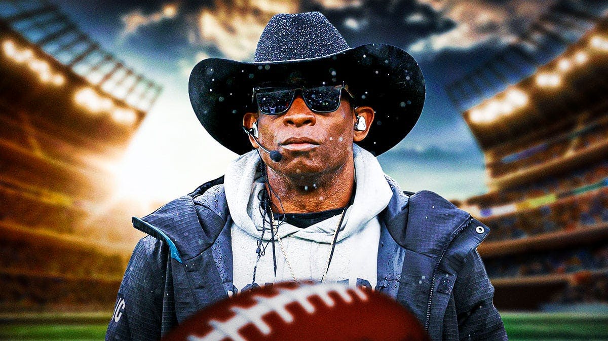 Colorado football coach Deion Sanders had an excited take on the new game.