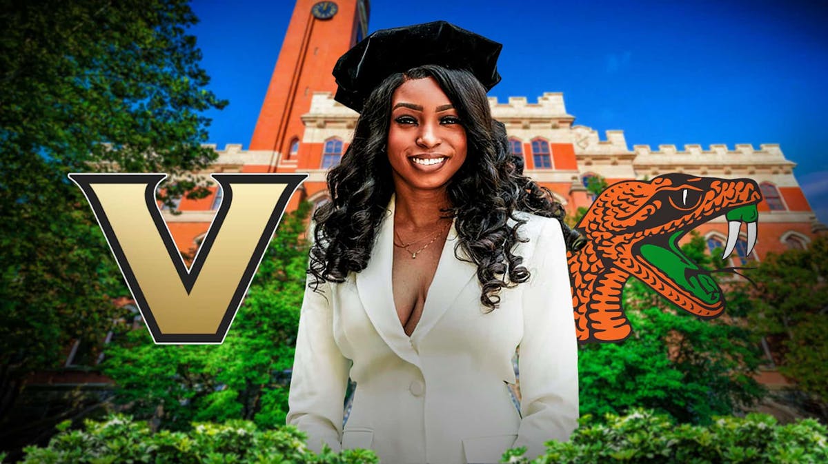 Last year, Florida A&M alumna Tamia Potter became the first Black woman neurosurgeon resident at Vanderbilt University
