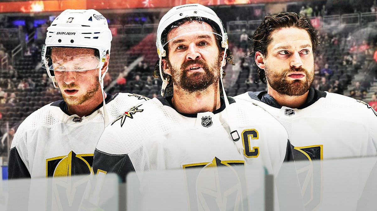 The Golden Knights who deserve blame after losing to the Stars in the Stanley Cup Playoffs.