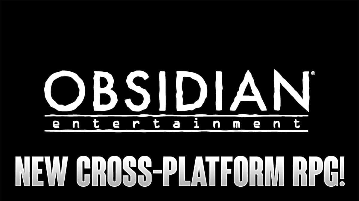 Fallout: New Vegas Devs, Obsidian Working On New 'Cross-Platform' RPG