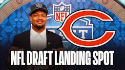 Grading Rome Odunze’s 2024 NFL Draft landing spot with Bears