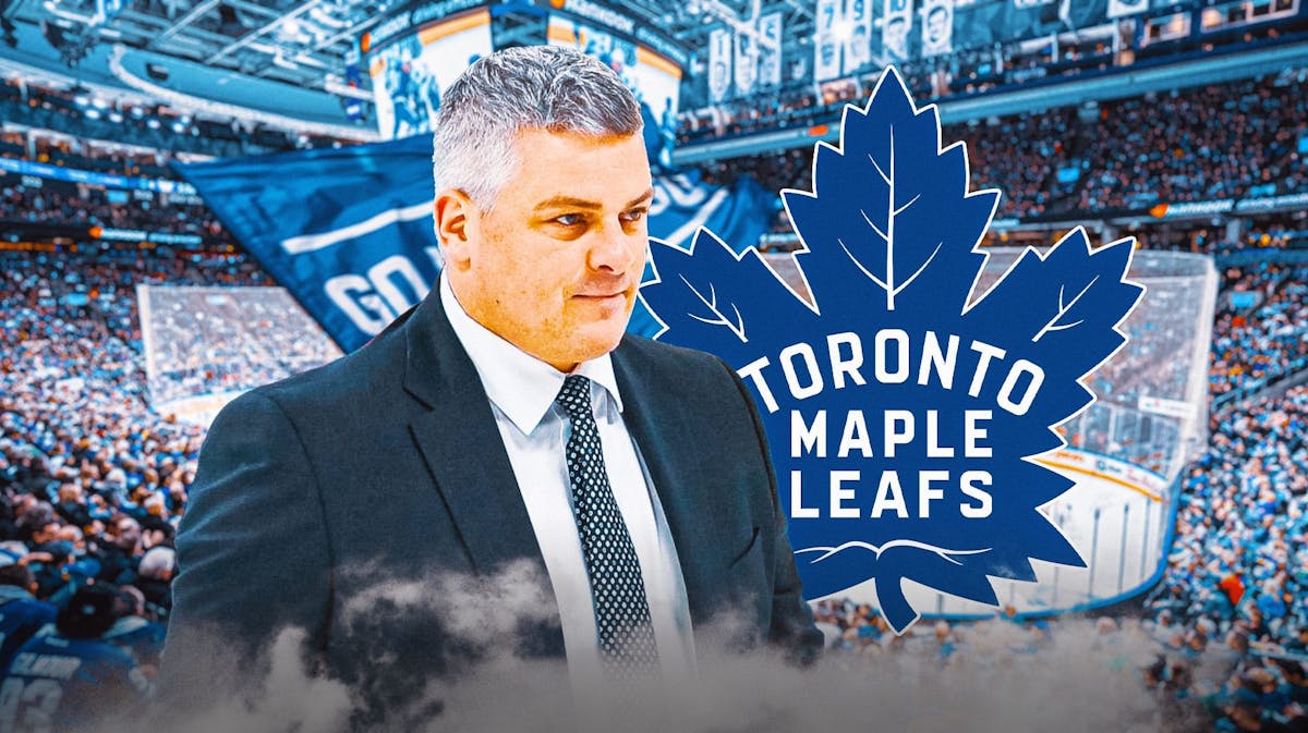 Maple Leafs head coach Sheldon Keefe talking about his future after the Stanley Cup Playoffs.