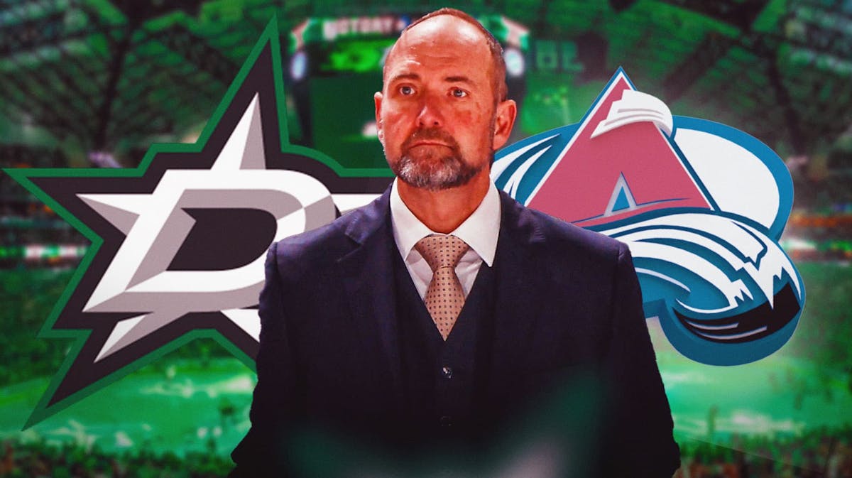 Stars head coach Pete DeBoer talking about the Avalanche in the Stanley Cup Playoffs.