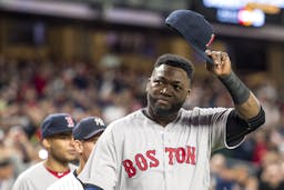 Red Sox legend David Ortiz to be honored by New York State Senate 'for his contributions to baseball'