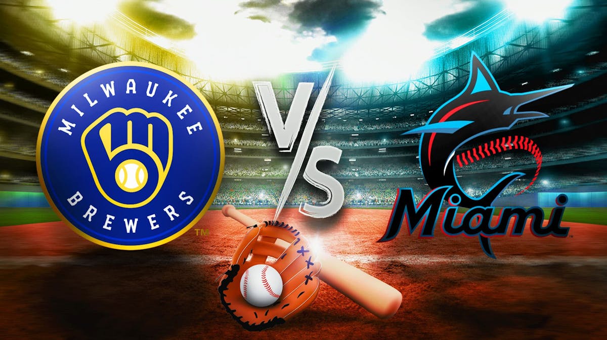 Brewers Marlins prediction, odds, pick, how to watch, mlb odds