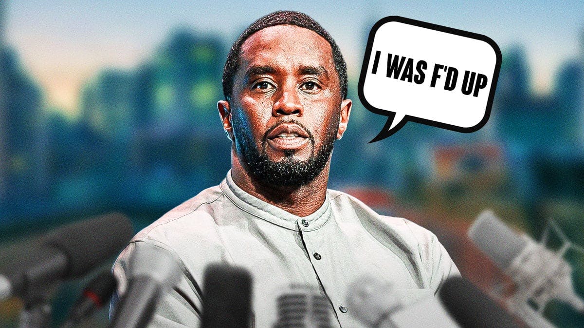 Sean "Diddy" Combs, Diddy apology video
