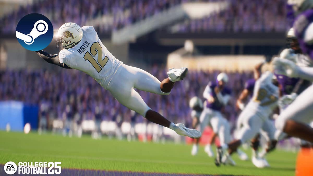 Is EA Sports College Football 25 Coming To PC?