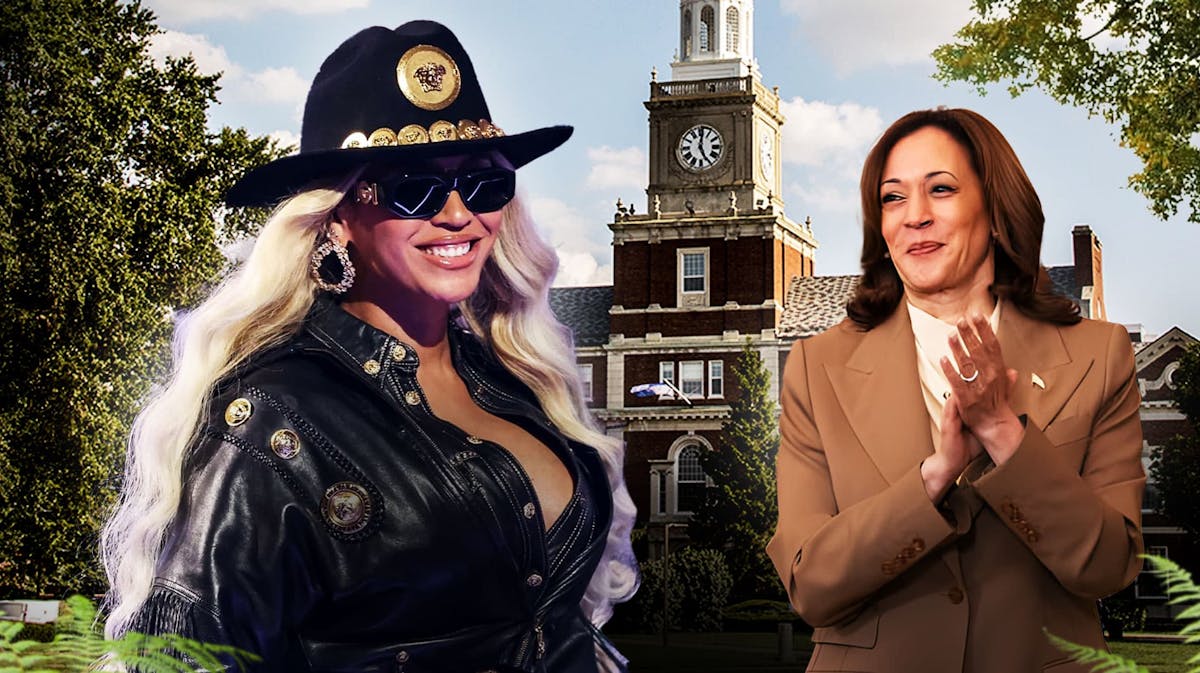 Financial disclosure documents shows that Kamala Harris was gifted tickets to an HBCU football game & Beyoncé concert in 2023.