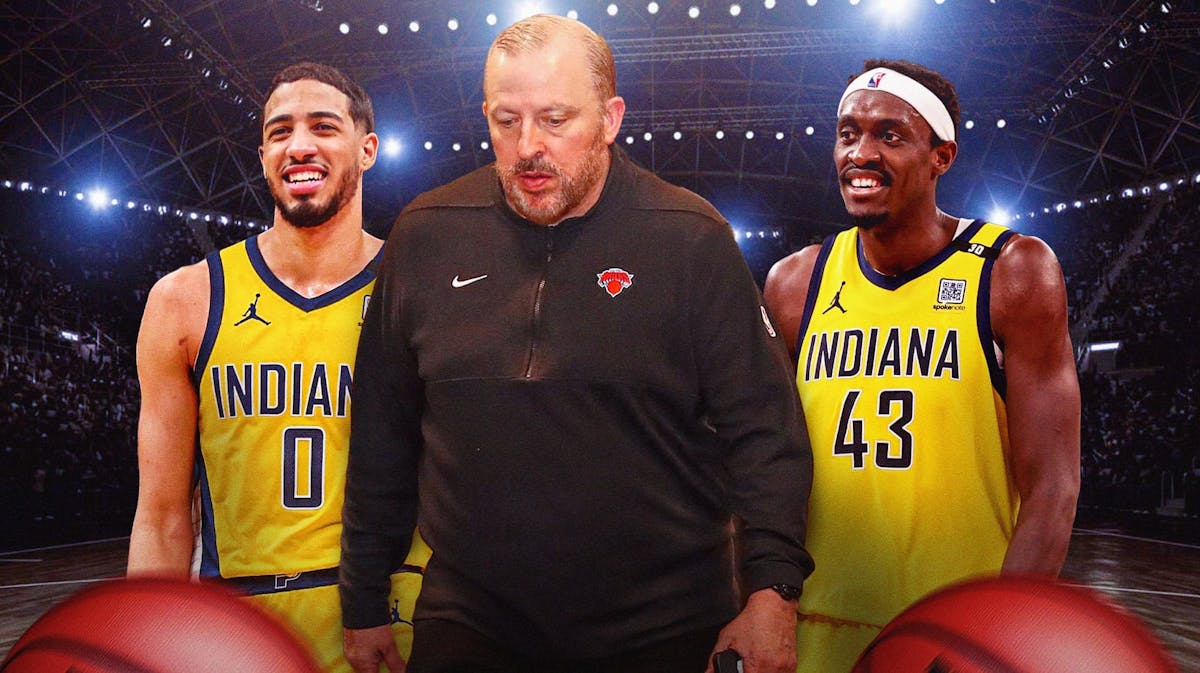 Pacers after defeating Jalen Brunson and Tom Thibodeau Knicks out of NBA Playoffs