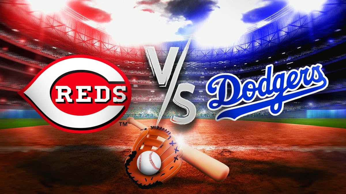 Reds Dodgers prediction, Reds Dodgers odds, Reds Dodgers pick, Reds Dodgers, how to watch Reds Dodgers