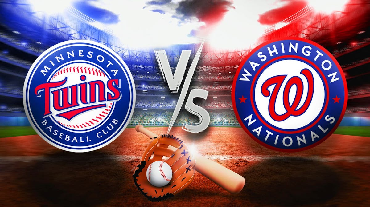Twins Nationals prediction, odds, pick, MLB odds