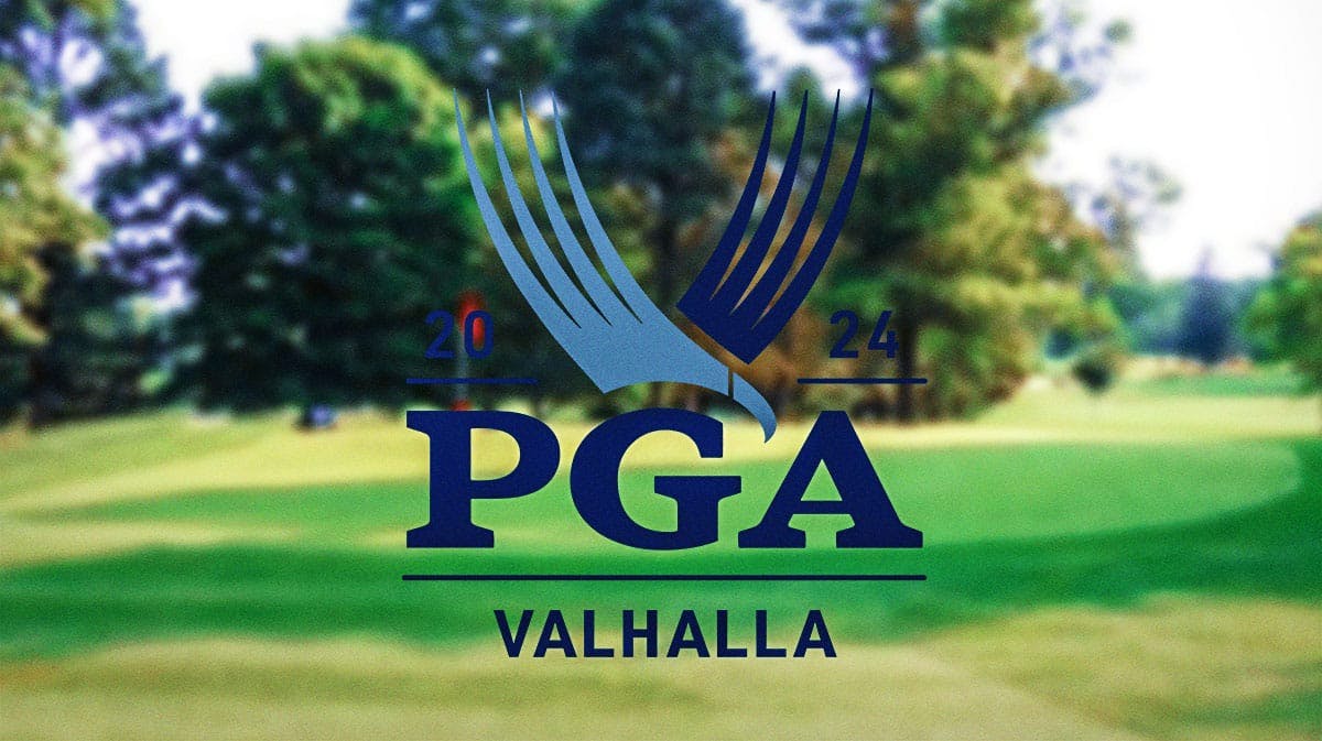 2024 PGA Championship logo