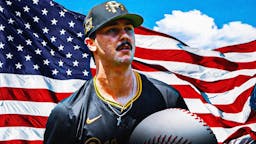 Why Pirates’ Paul Skenes will serve his country after MLB retirement
