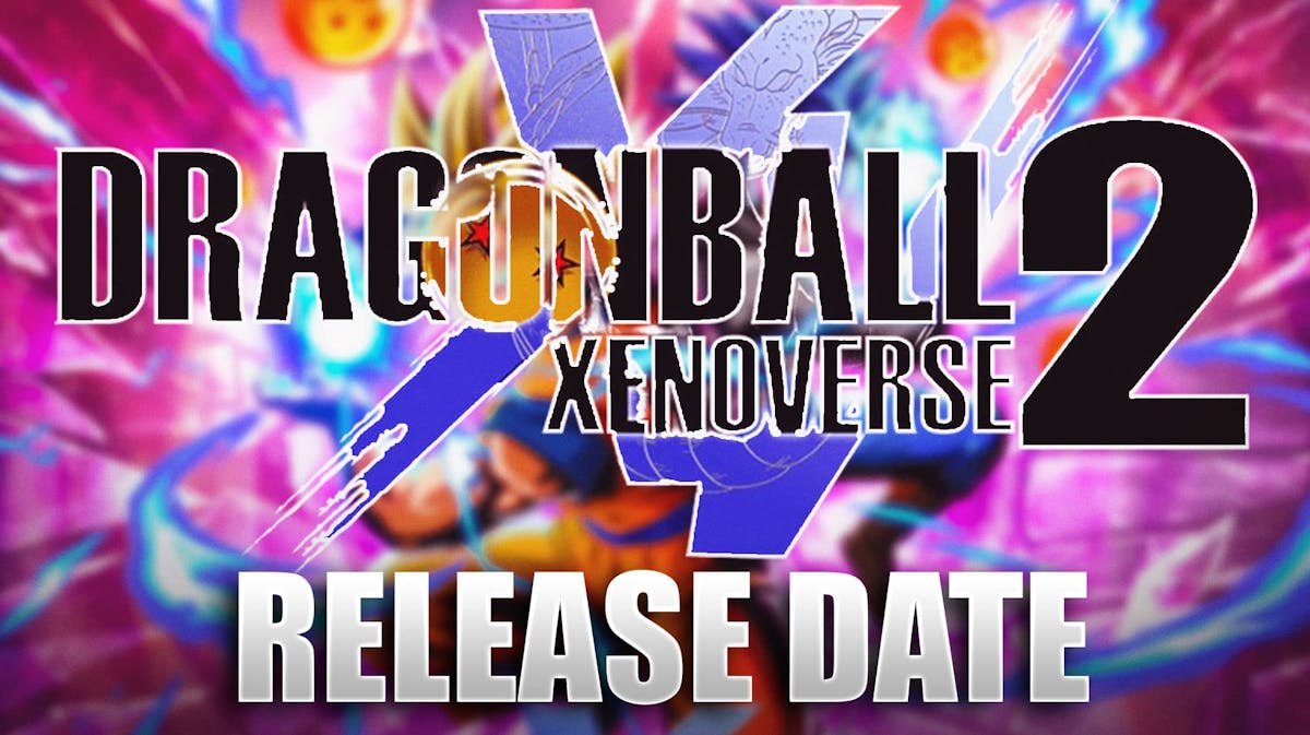 Dragon Ball Xenoverse 2 Release Date