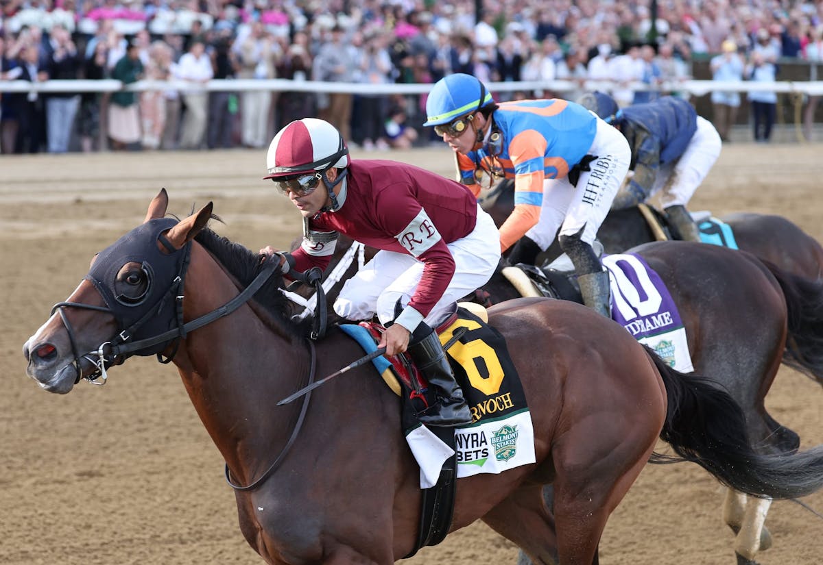 Belmont Stakes 2024: Triple Crown Results, Standings, Payouts, Replay Highlights
