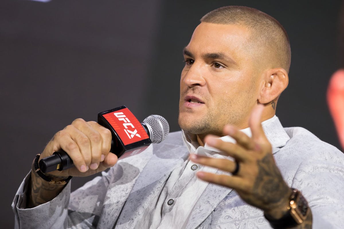 UFC's Dustin Poirier: Conor McGregor, Nate Diaz Among Possible Future Fight Opponents